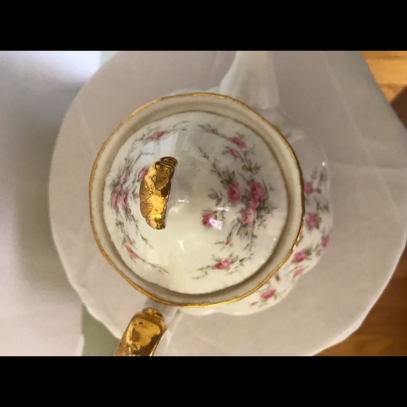 Vintage Royal Albert Paragon 3 piece Tea Set - Picture 6 of 7